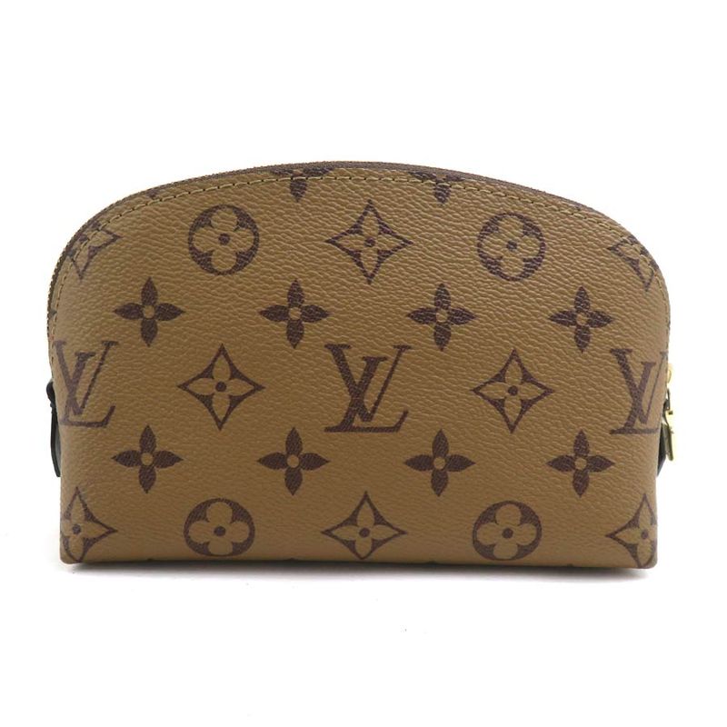 Louis Vuitton Pouch Monogram Giant Pochette Cosmetic PM