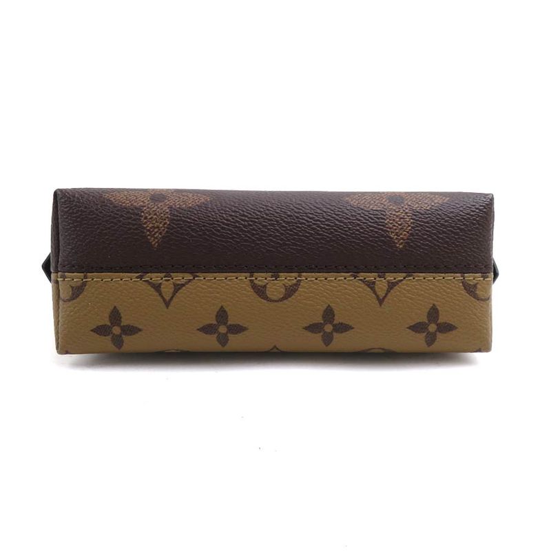Louis Vuitton Pouch Monogram Giant Pochette Cosmetic PM
