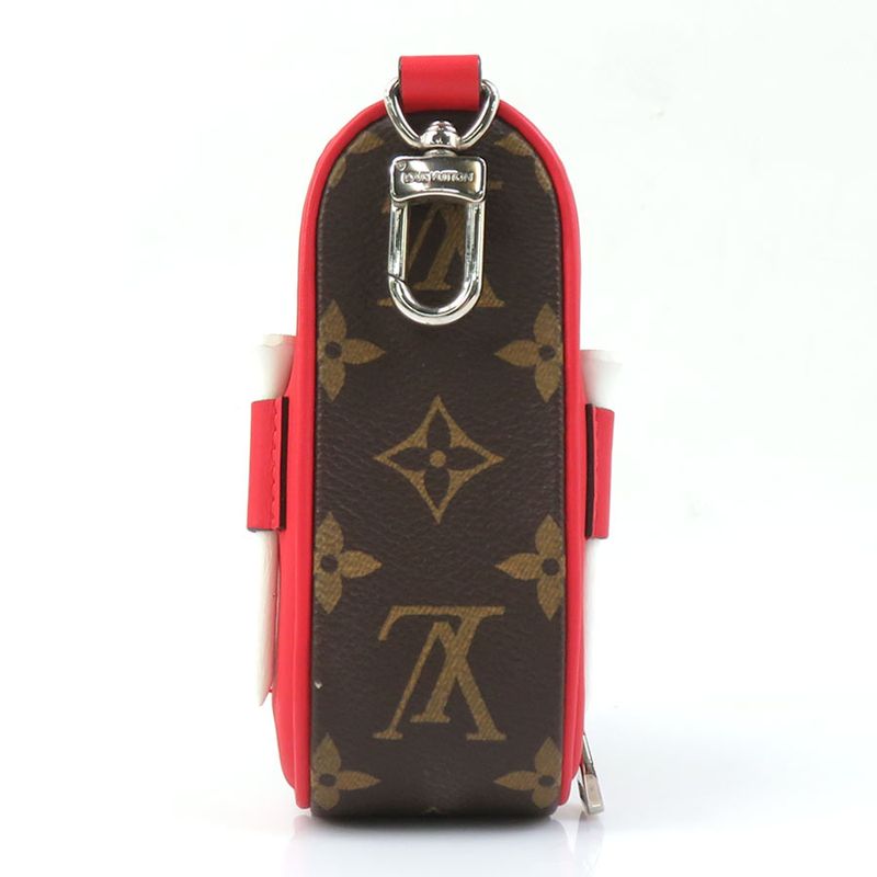 Louis Vuitton Golf Ball Case Set Andrews T-Shirt