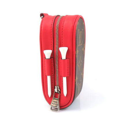 Louis Vuitton Golf Ball Case Set Andrews T-Shirt