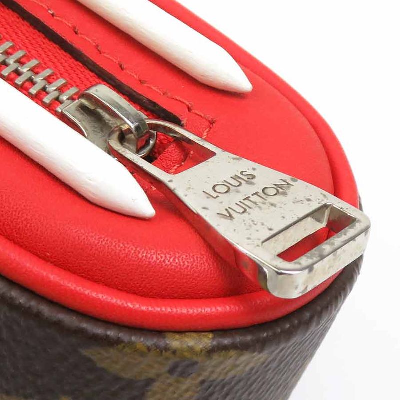 Louis Vuitton Golf Ball Case Set Andrews T-Shirt