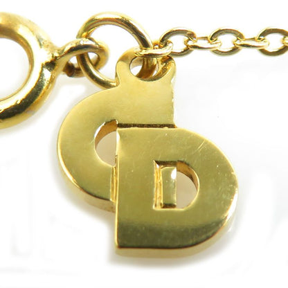 Dior Necklace Gold