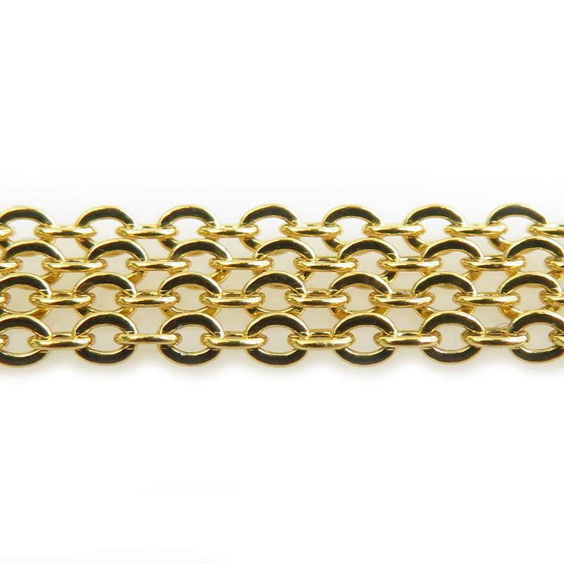 Dior Necklace Gold