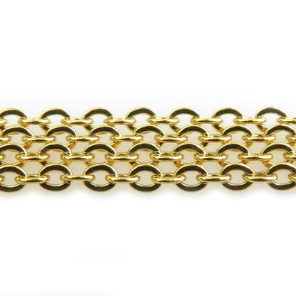 Dior Necklace Gold