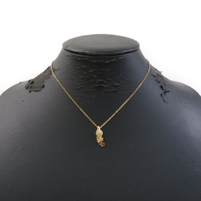 Dior Necklace Gold
