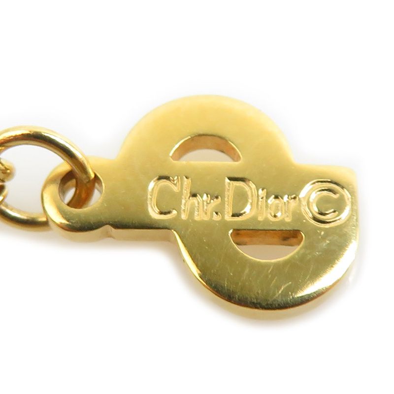 Dior Necklace Gold