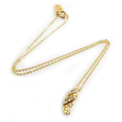 Dior Necklace Gold