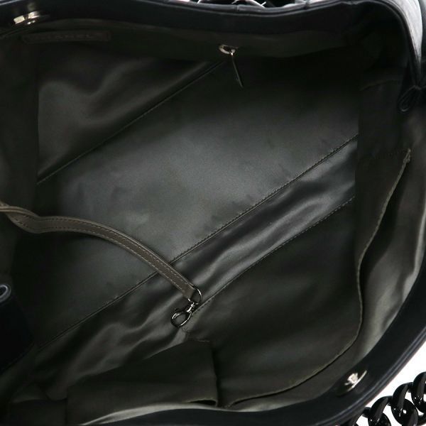 Chanel Luxury Black
