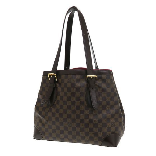 Louis Vuitton Damier Hampstead MM