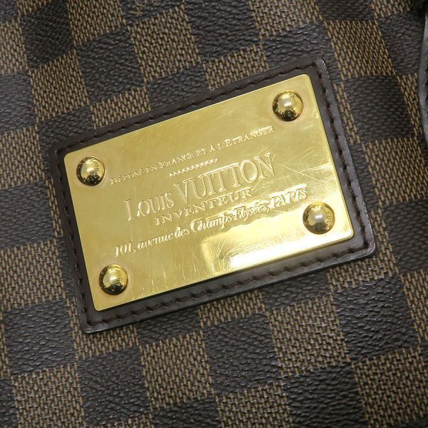Louis Vuitton Damier Hampstead MM