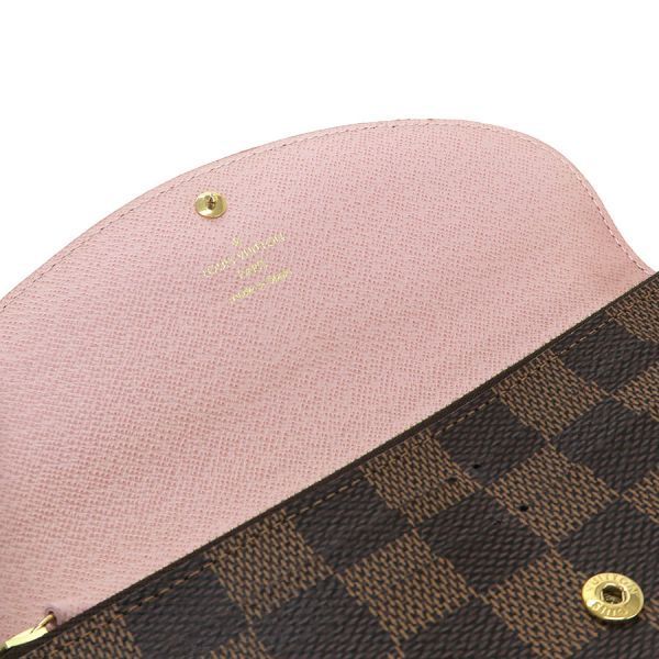 Louis Vuitton Damier Portefeuille Kaisa Coin Purse