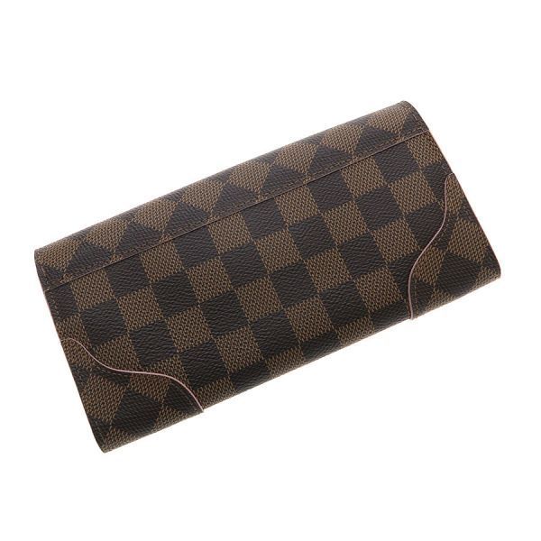Louis Vuitton Damier Portefeuille Kaisa Coin Purse