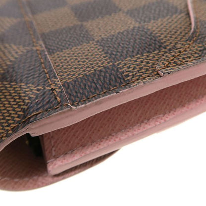Louis Vuitton Damier Portefeuille Kaisa Coin Purse
