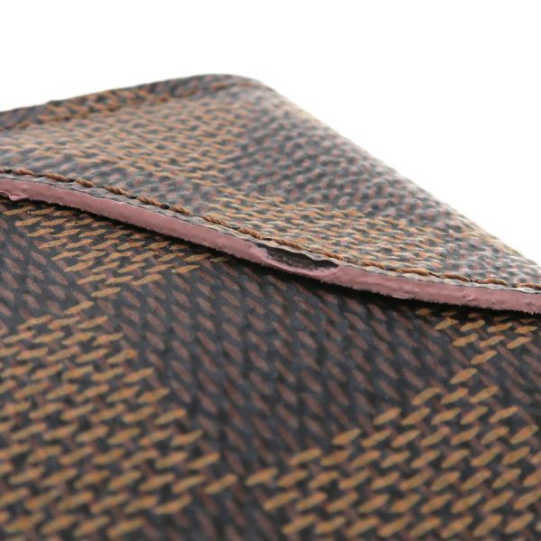 Louis Vuitton Damier Portefeuille Kaisa Coin Purse