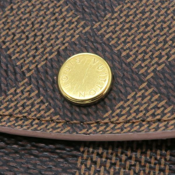 Louis Vuitton Damier Portefeuille Kaisa Coin Purse