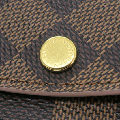 Louis Vuitton Damier Portefeuille Kaisa Coin Purse