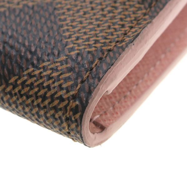 Louis Vuitton Damier Portefeuille Kaisa Coin Purse