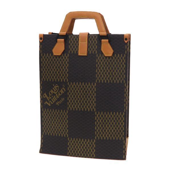 Louis Vuitton Damier Giant Mini Tote