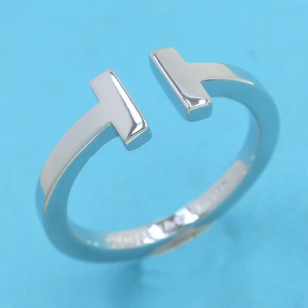 Tiffany & Co T Square Ring