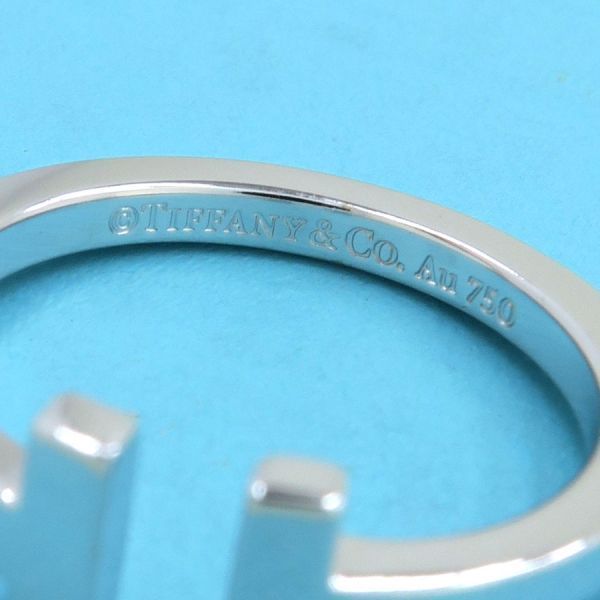 Tiffany & Co T Square Ring