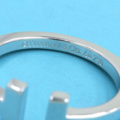 Tiffany & Co T Square Ring
