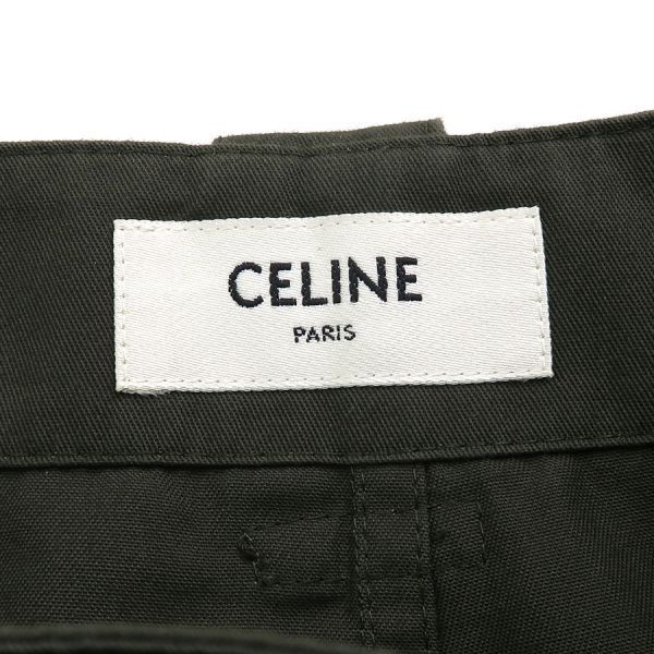 Celine Pants Cotton
