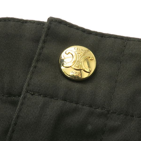 Celine Pants Cotton