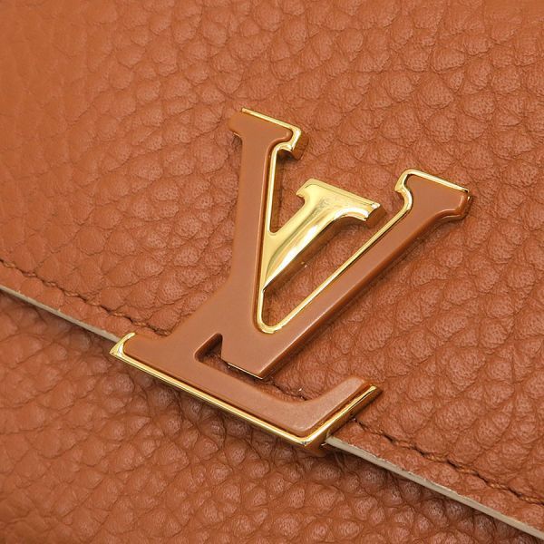 Louis Vuitton Portefeuille Capucines XS