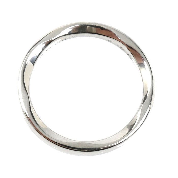 Chanel Camellia Collection Ring 51