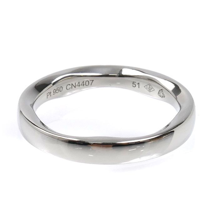 Chanel Camellia Collection Ring 51