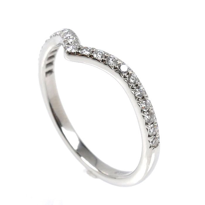 Tiffany & Co Solesto Diamond Ring