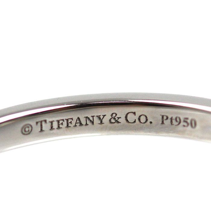 Tiffany & Co Solesto Diamond Ring
