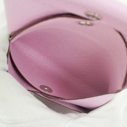 Hermes Calvi Duo Mauve Sylvestre Epsom