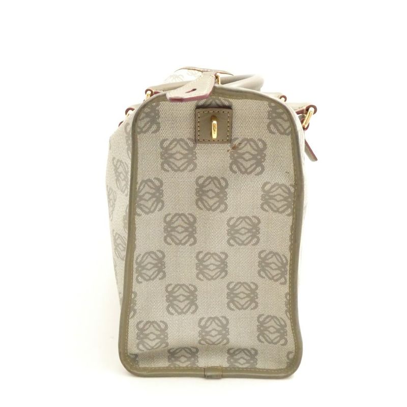 Loewe Boston Bag Anagram Purse