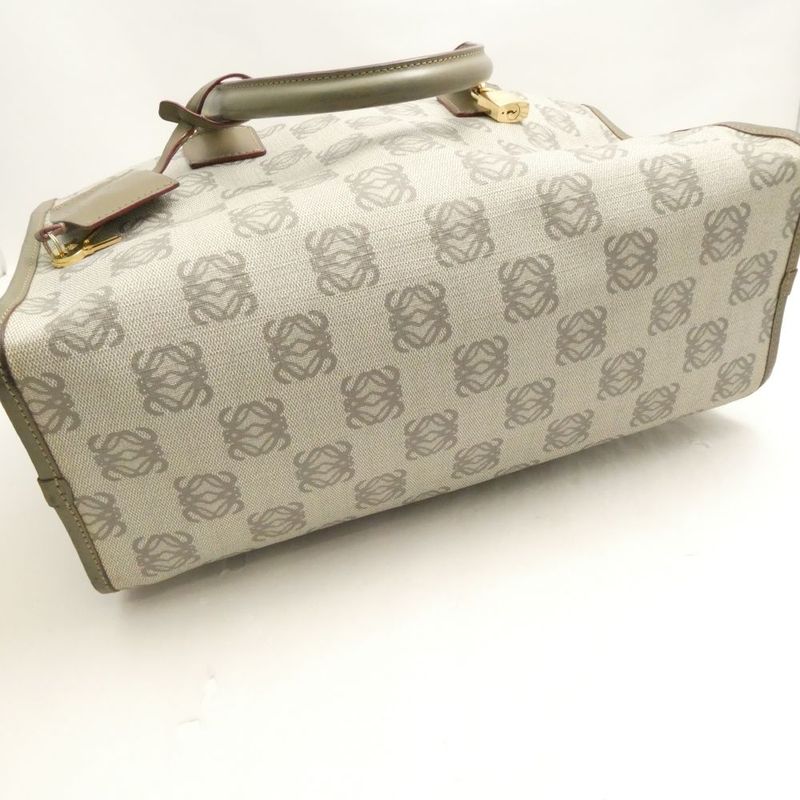 Loewe Boston Bag Anagram Purse
