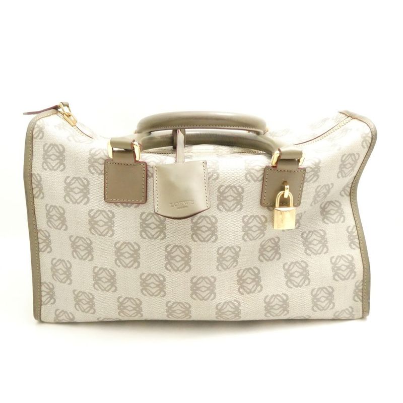 Loewe Boston Bag Anagram Purse