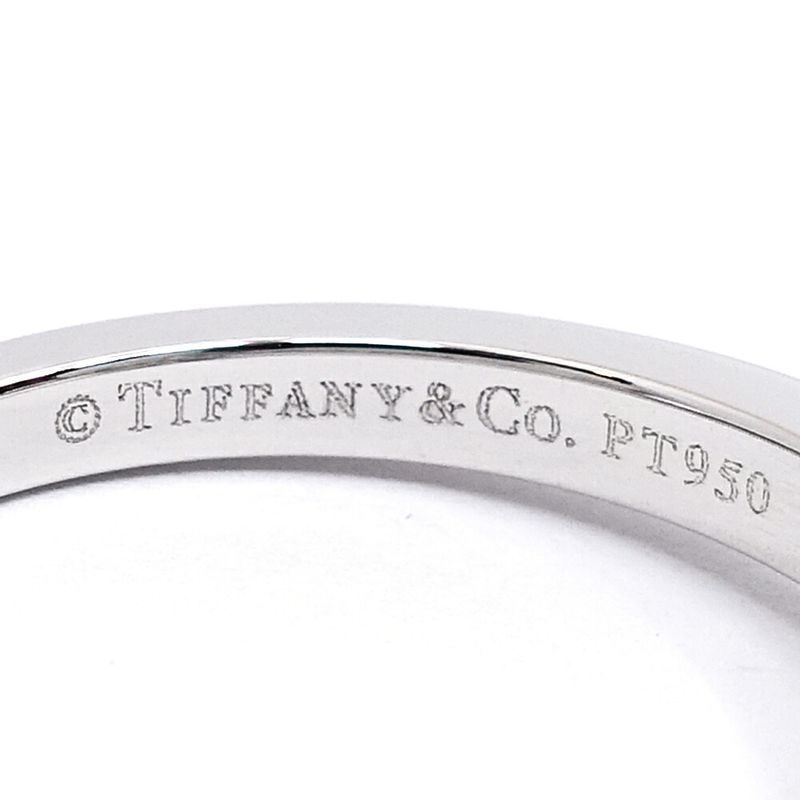 Tiffany & Co Ribbon Ring Diamond
