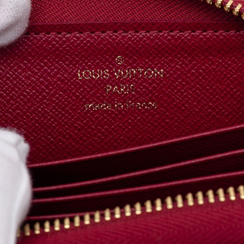 Louis Vuitton Monogram Multicult Brown Fuchsia Leather