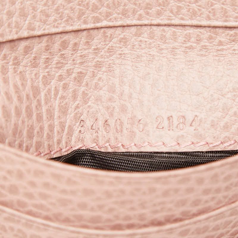 Gucci GG Canvas Beige Pink