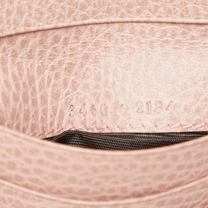 Gucci GG Canvas Beige Pink