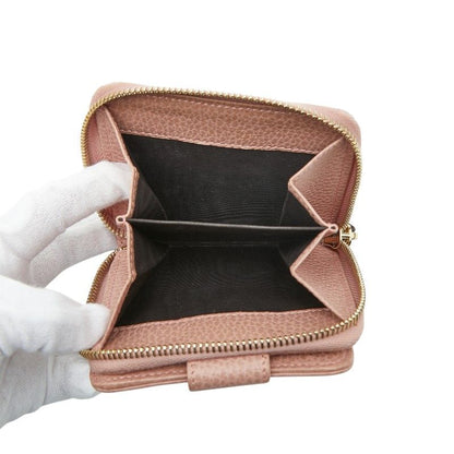 Gucci GG Canvas Beige Pink