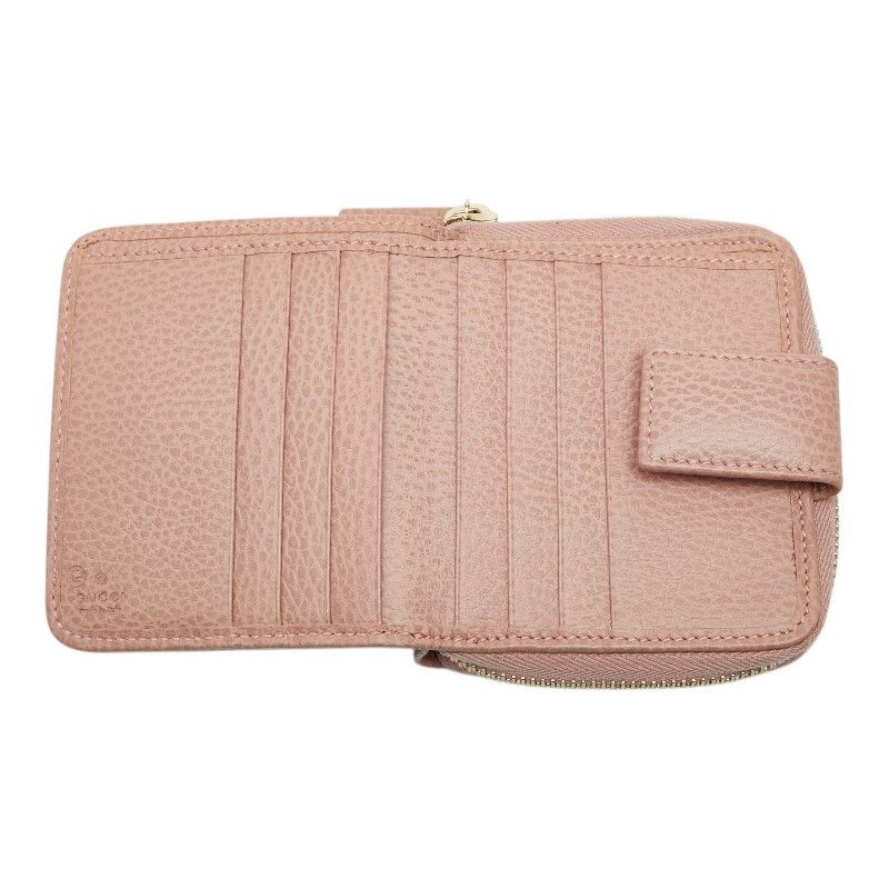 Gucci GG Canvas Beige Pink