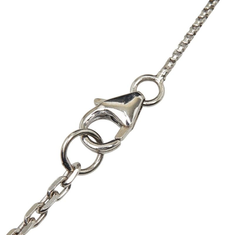 Bottega Veneta Star Silver Light Blue Enamel Silver - Light Blue