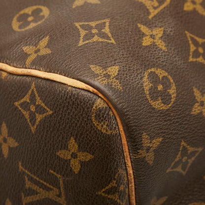Louis Vuitton Monogram Keepall Bandouliere 60 Boston Bag 2-Way