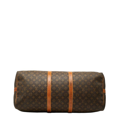 Louis Vuitton Monogram Keepall Bandouliere 60 Boston Bag 2-Way