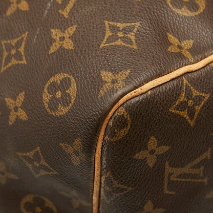 Louis Vuitton Monogram Keepall Bandouliere 60 Boston Bag 2-Way