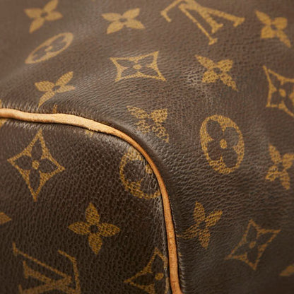 Louis Vuitton Monogram Keepall Bandouliere 60 Boston Bag 2-Way