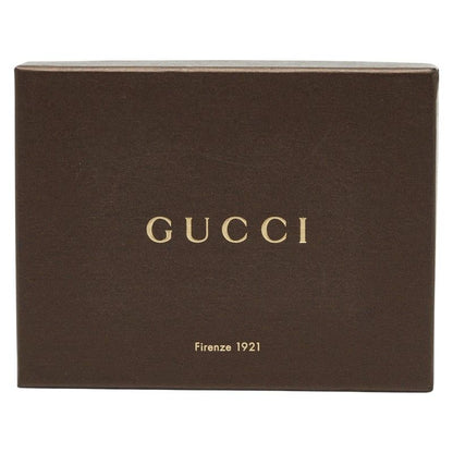 Gucci GG Canvas Card Case Beige Pink