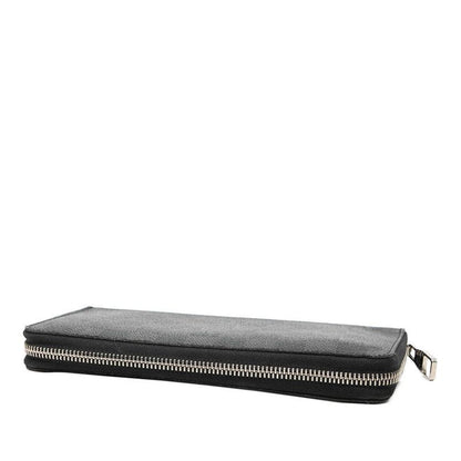 Louis Vuitton Damier Graphite Zippy Organizer Zip Around Wallet Zip