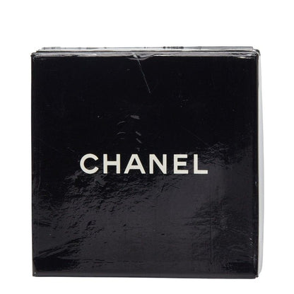 Chanel CC Logo Vintage Gold Plated Ring